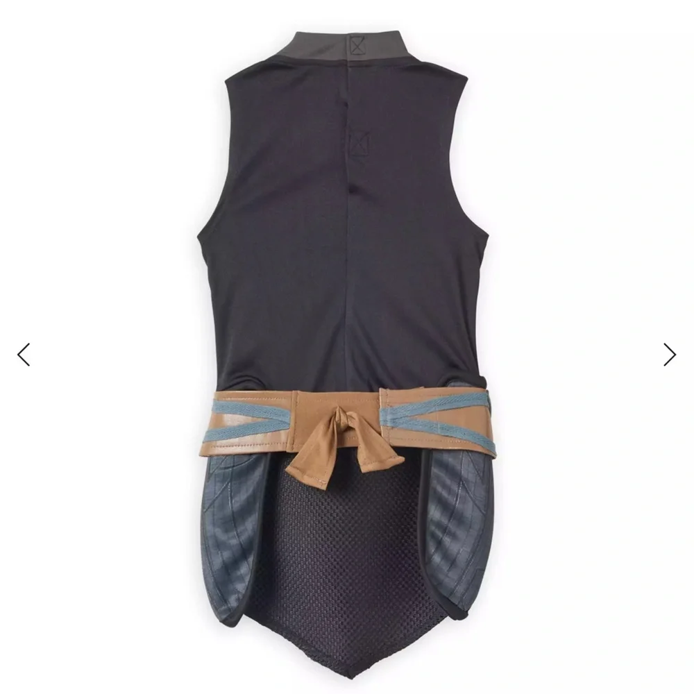 Disney Star Wars Ahsoka Costume Size 11/12 (NWT) - Picture 6 of 11